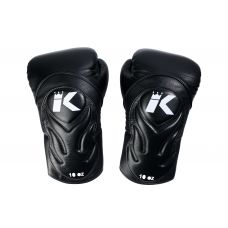 Боксерские перчатки King Pro Boxing BG star - black